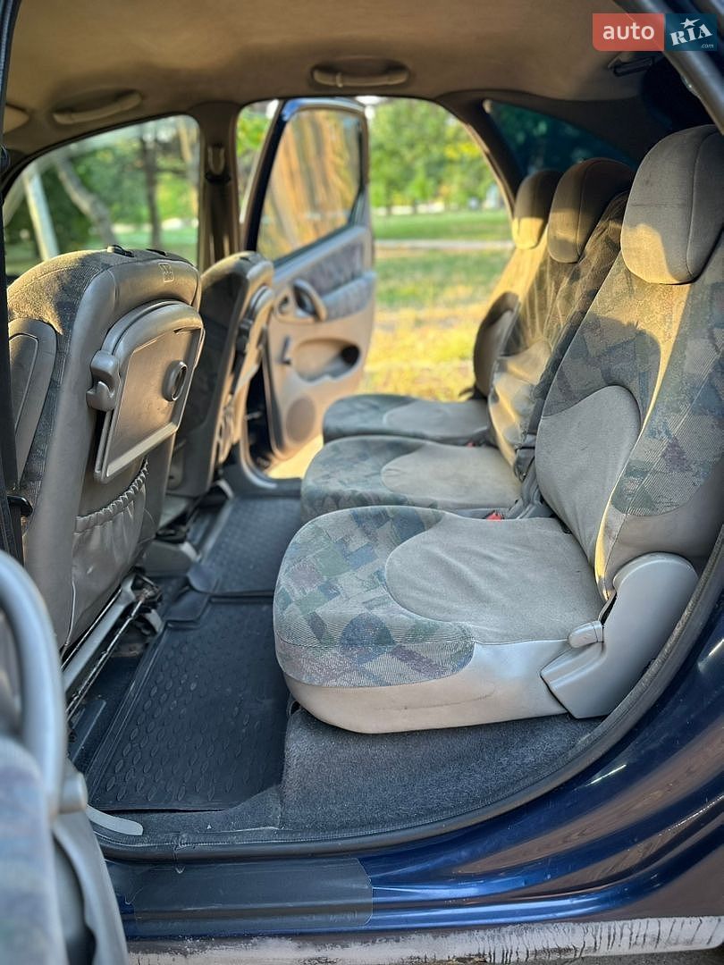 Citroen Xsara Picasso 2002 VIN VF7CHNFVB39301284 фото оголошення 6 з 45