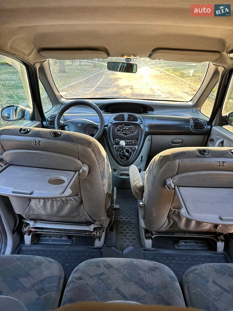Citroen Xsara Picasso 2002 VIN VF7CHNFVB39301284 фото оголошення 9 з 45