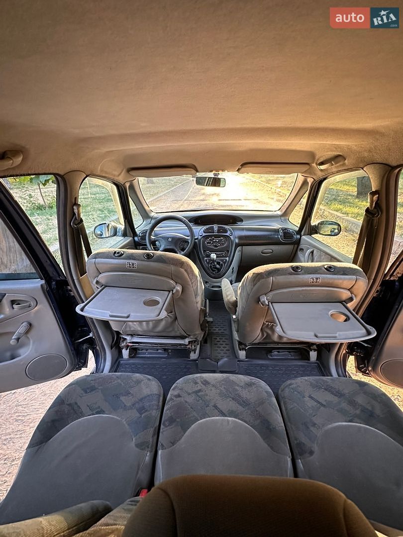 Citroen Xsara Picasso 2002 VIN VF7CHNFVB39301284 фото оголошення 10 з 45