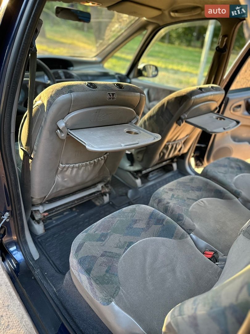 Citroen Xsara Picasso 2002 VIN VF7CHNFVB39301284 фото оголошення 11 з 45