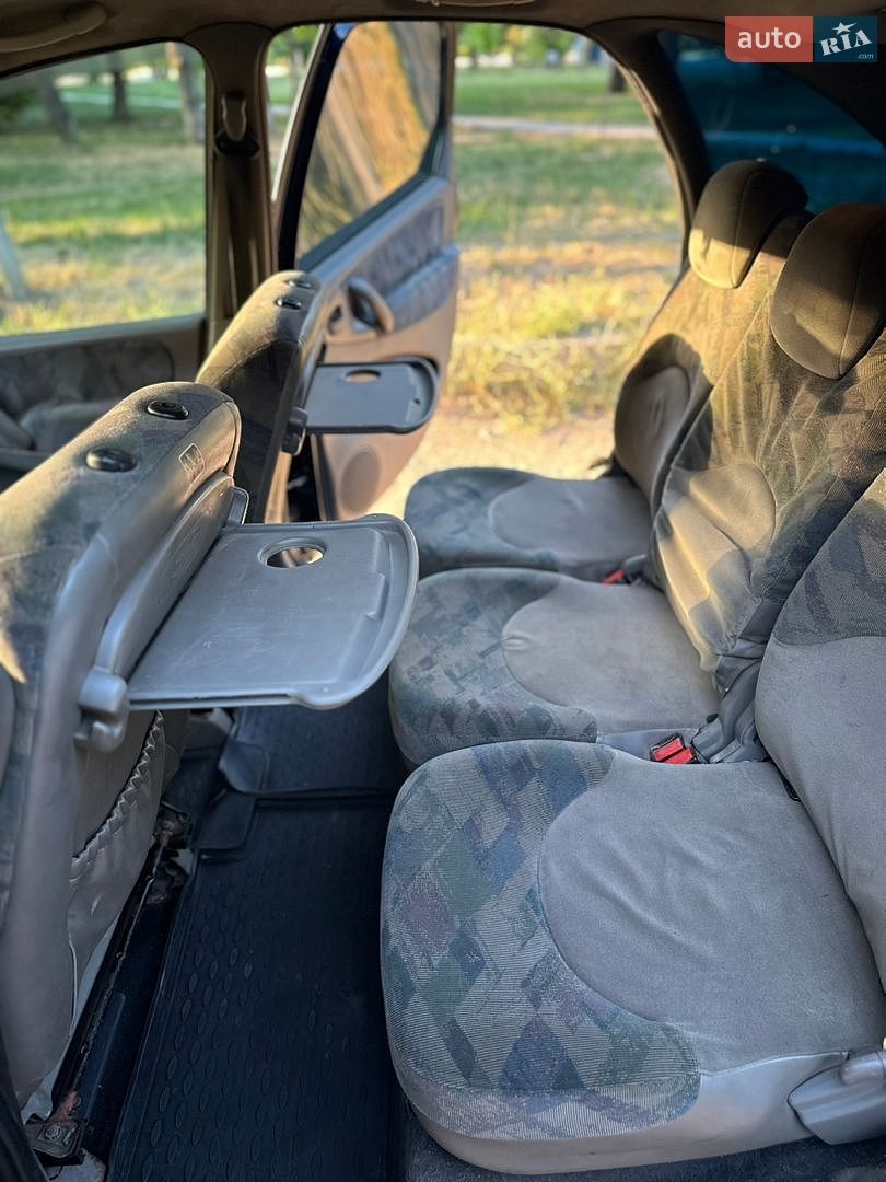 Citroen Xsara Picasso 2002 VIN VF7CHNFVB39301284 фото оголошення 8 з 45