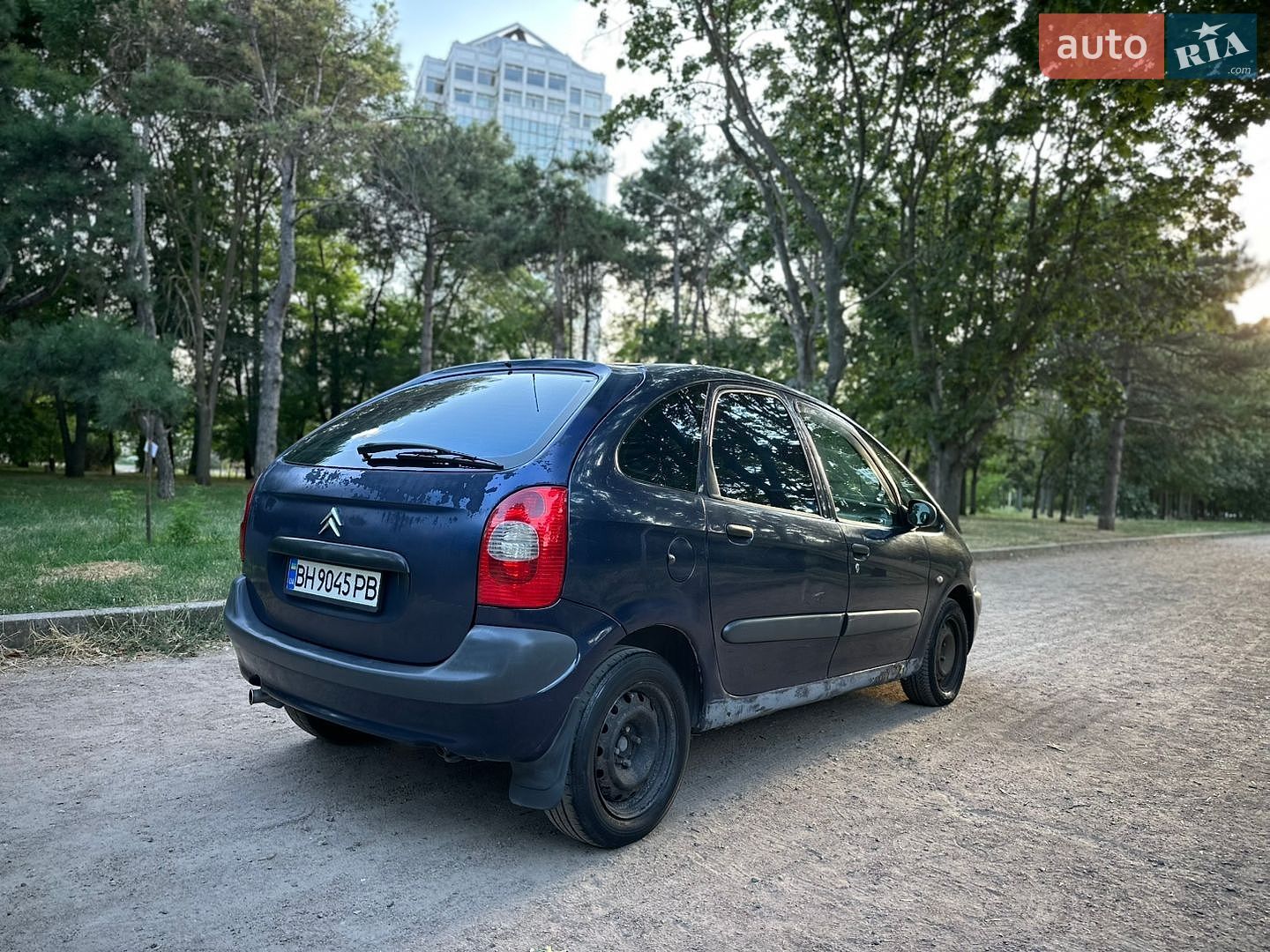 Citroen Xsara Picasso 2002 VIN VF7CHNFVB39301284 фото оголошення 13 з 45