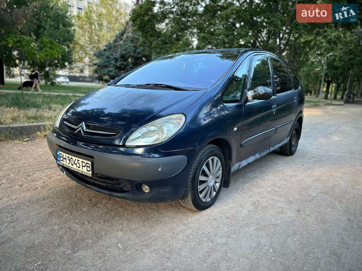 Citroen Xsara Picasso 2002 VIN VF7CHNFVB39301284 фото оголошення 17 з 45