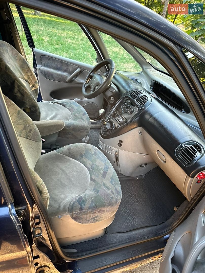 Citroen Xsara Picasso 2002 VIN VF7CHNFVB39301284 фото оголошення 20 з 45