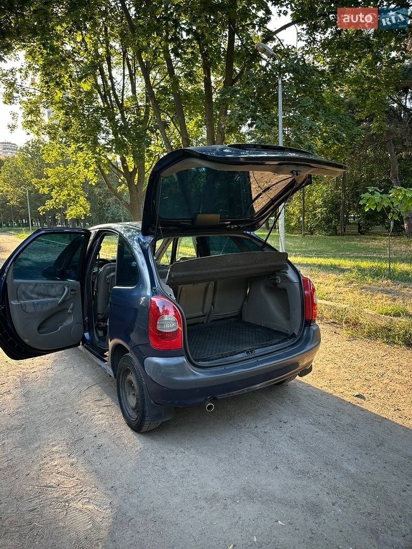Citroen Xsara Picasso 2002 VIN VF7CHNFVB39301284 фото оголошення 19 з 45