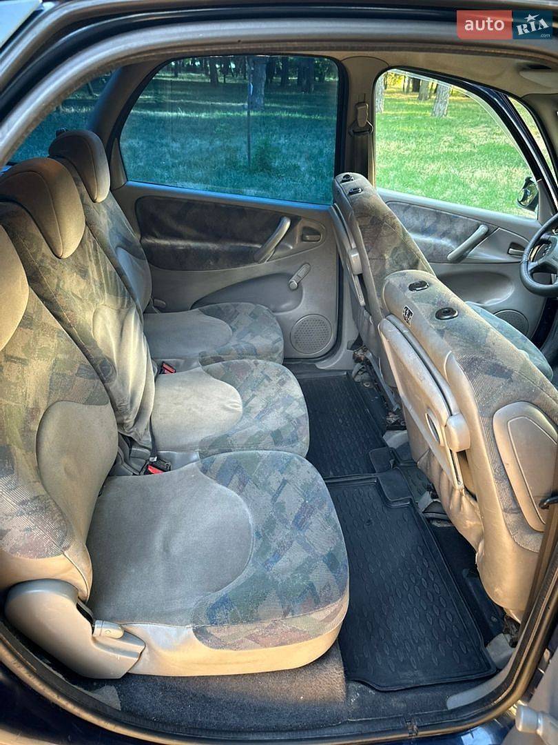 Citroen Xsara Picasso 2002 VIN VF7CHNFVB39301284 фото оголошення 22 з 45