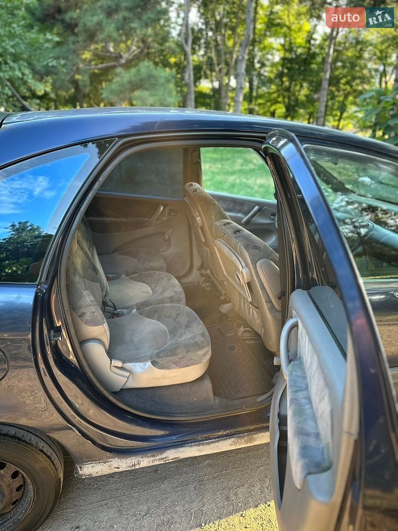Citroen Xsara Picasso 2002 VIN VF7CHNFVB39301284 фото оголошення 21 з 45