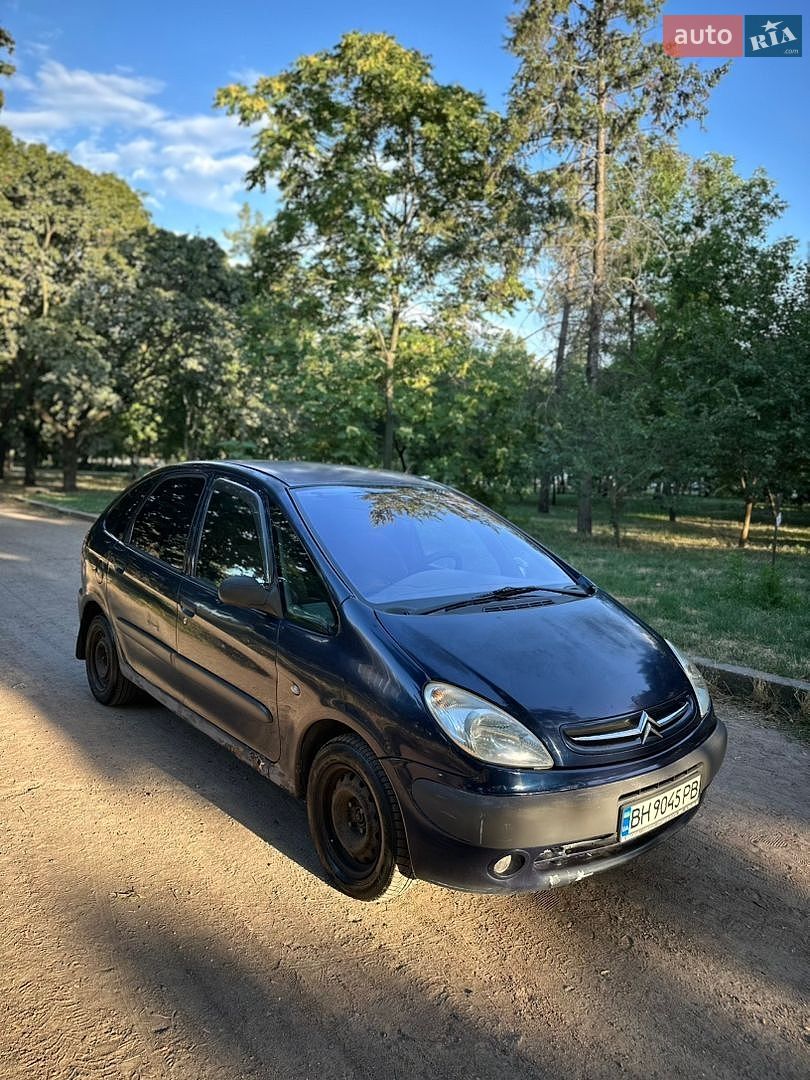 Citroen Xsara Picasso 2002 VIN VF7CHNFVB39301284 фото оголошення 23 з 45
