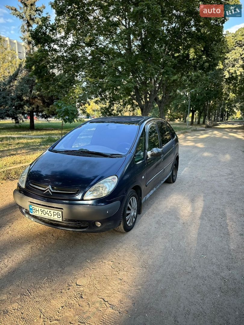 Citroen Xsara Picasso 2002 VIN VF7CHNFVB39301284 фото оголошення 24 з 45