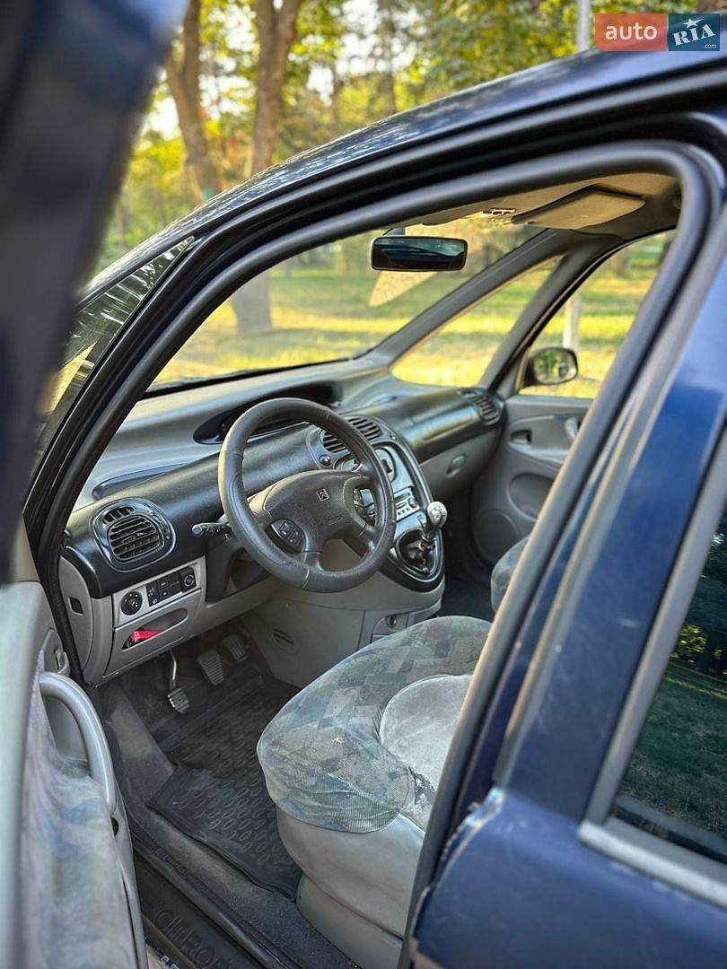 Citroen Xsara Picasso 2002 VIN VF7CHNFVB39301284 фото оголошення 25 з 45