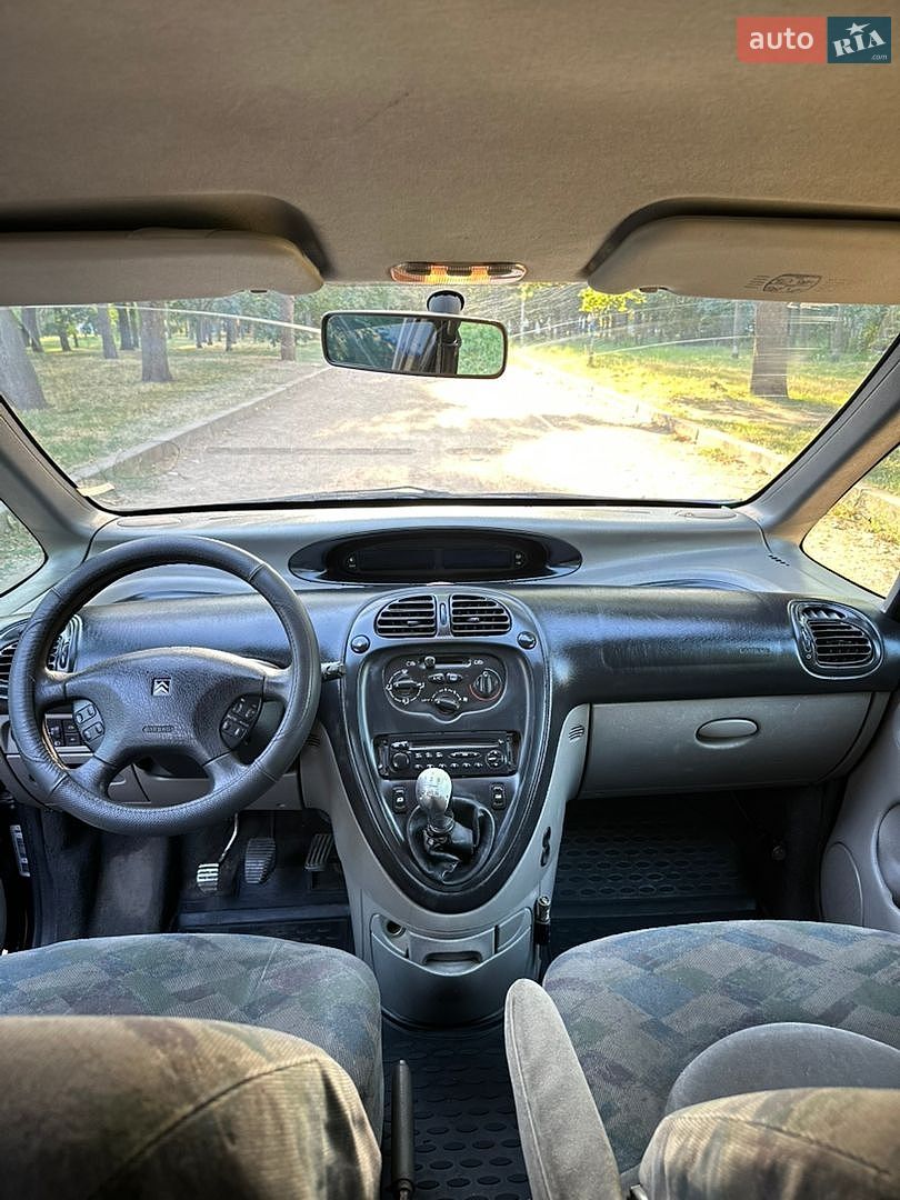Citroen Xsara Picasso 2002 VIN VF7CHNFVB39301284 фото оголошення 26 з 45