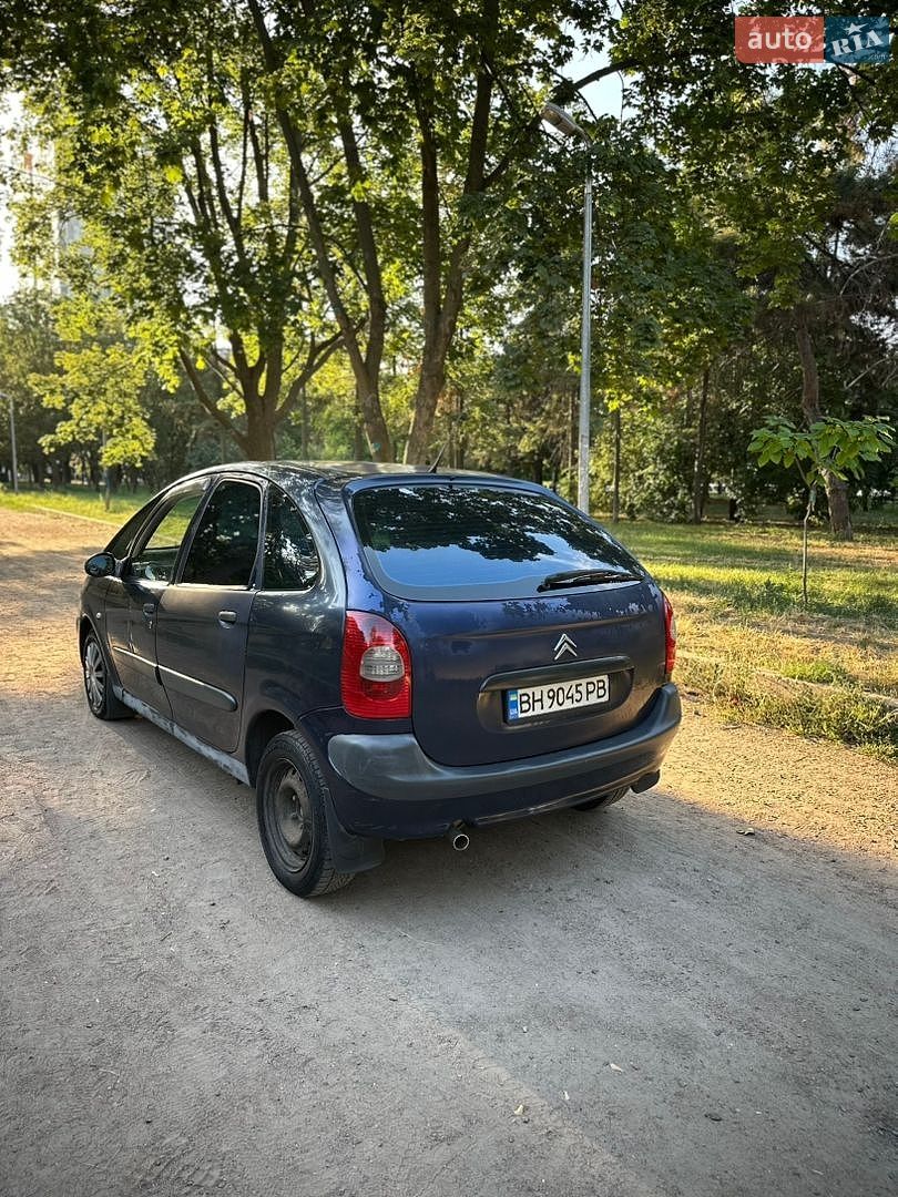 Citroen Xsara Picasso 2002 VIN VF7CHNFVB39301284 фото оголошення 27 з 45