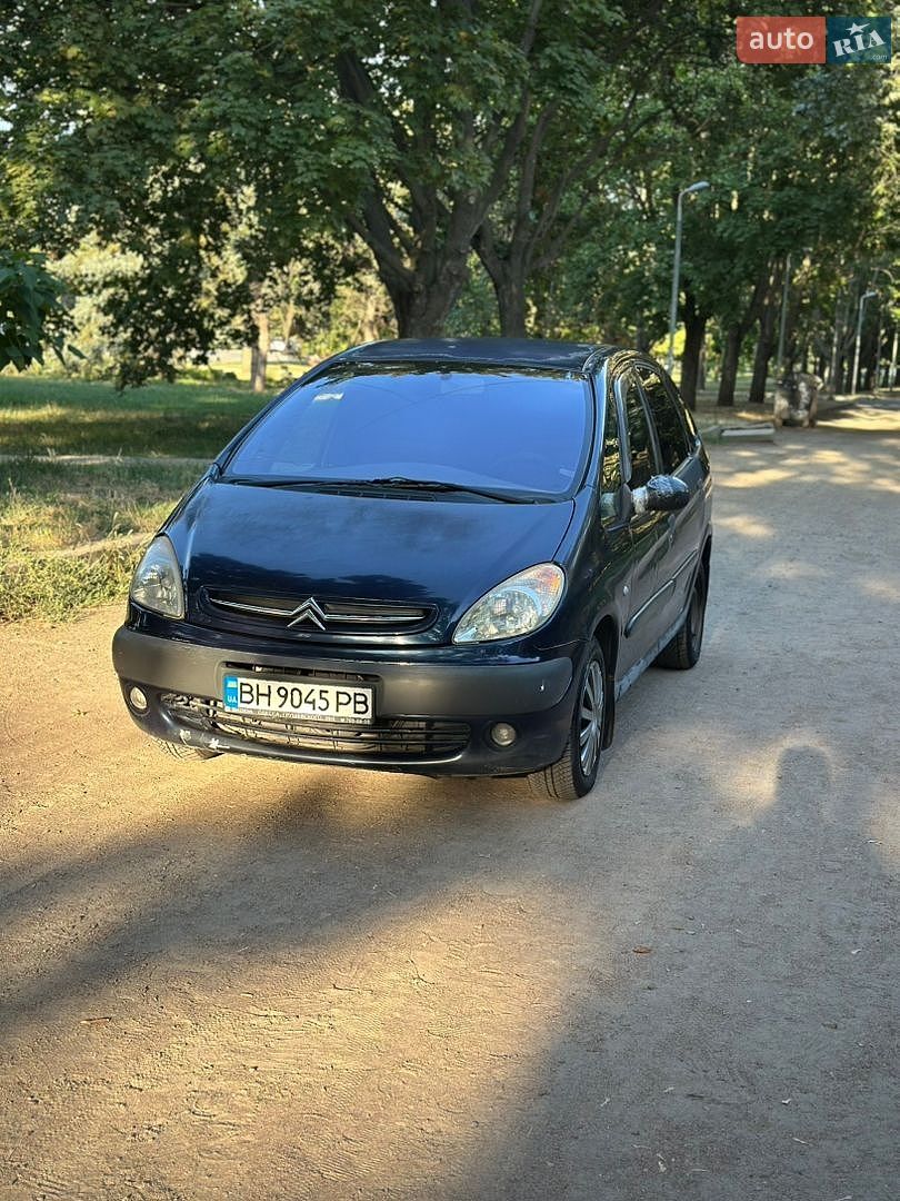 Citroen Xsara Picasso 2002 VIN VF7CHNFVB39301284 фото оголошення 28 з 45