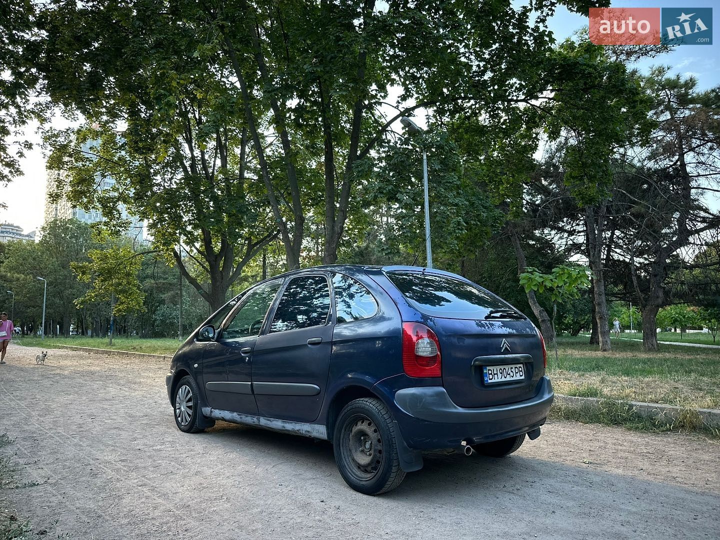 Citroen Xsara Picasso 2002 VIN VF7CHNFVB39301284 фото оголошення 18 з 45