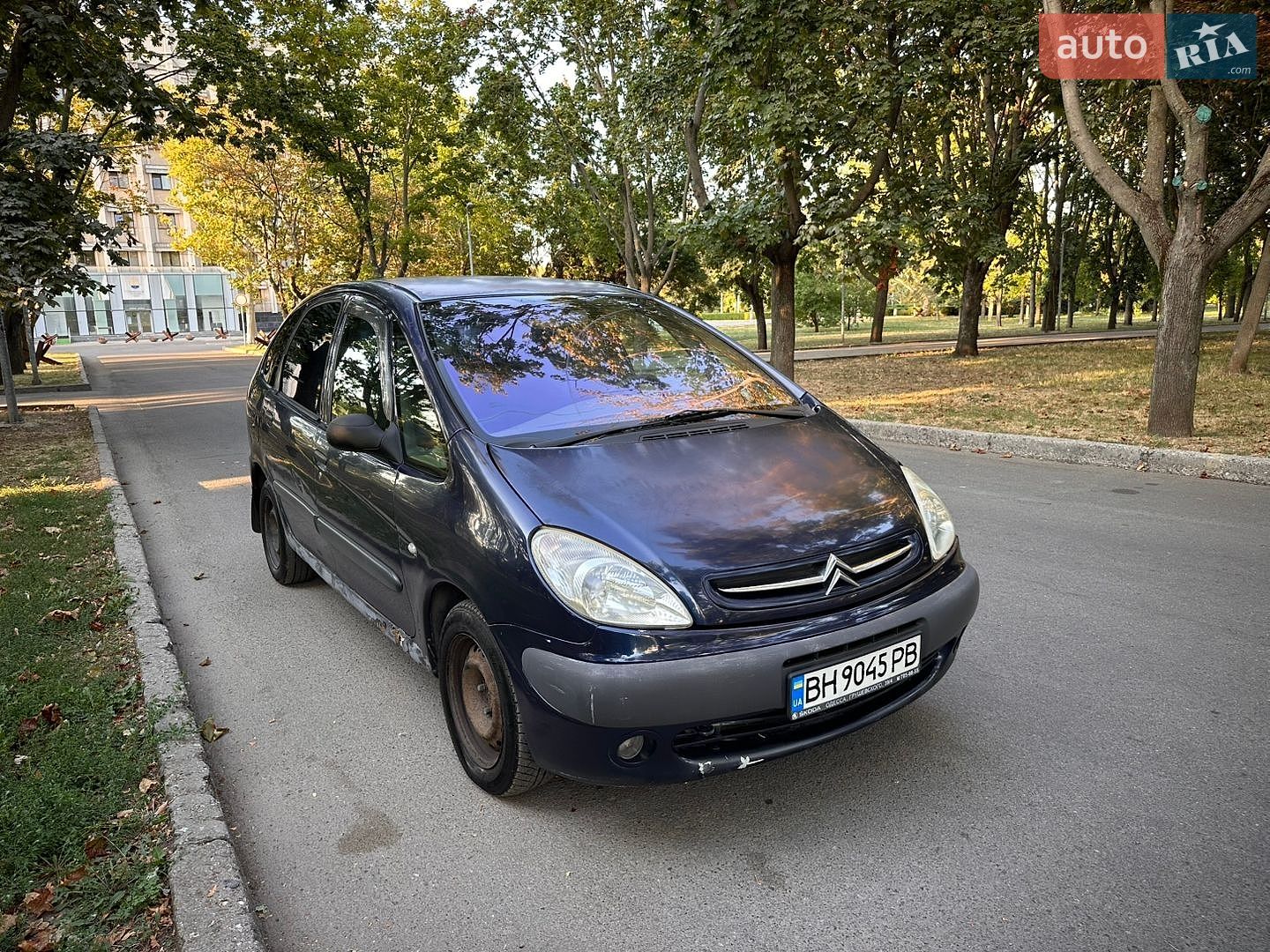 Citroen Xsara Picasso 2002 VIN VF7CHNFVB39301284 фото оголошення 31 з 45
