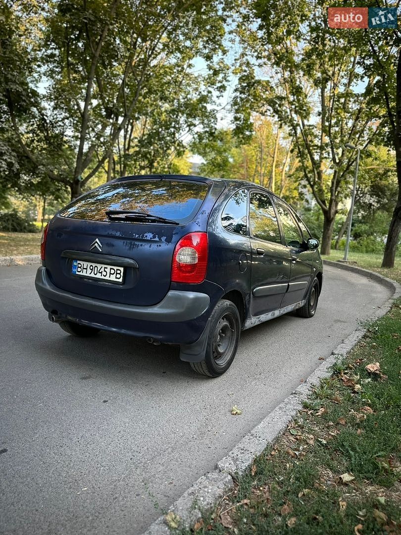 Citroen Xsara Picasso 2002 VIN VF7CHNFVB39301284 фото оголошення 37 з 45