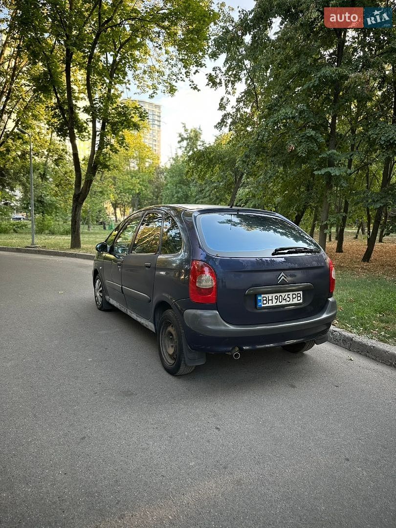 Citroen Xsara Picasso 2002 VIN VF7CHNFVB39301284 фото оголошення 35 з 45