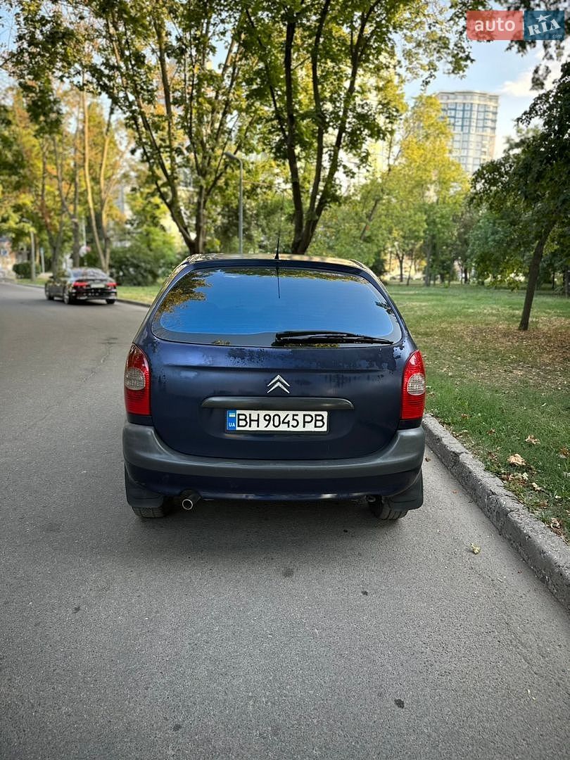 Citroen Xsara Picasso 2002 VIN VF7CHNFVB39301284 фото оголошення 36 з 45