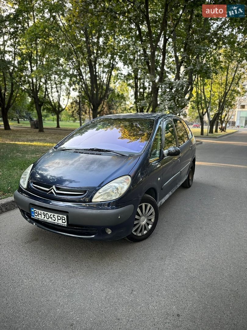 Citroen Xsara Picasso 2002 VIN VF7CHNFVB39301284 фото оголошення 38 з 45