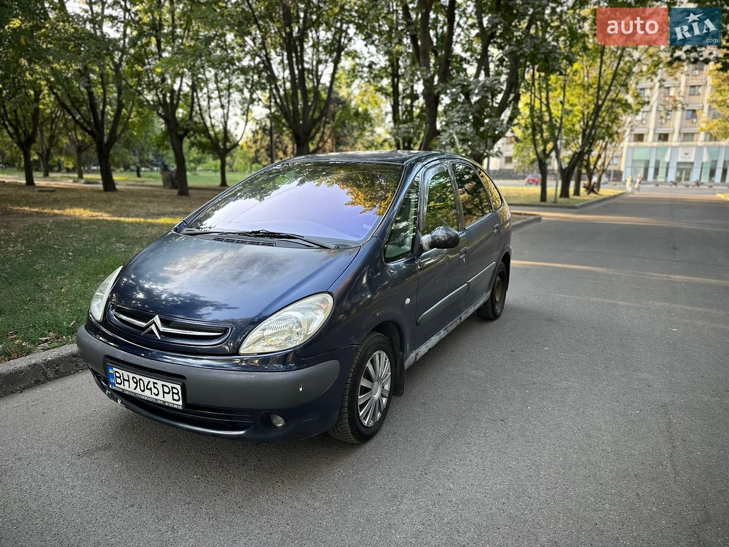 Citroen Xsara Picasso 2002 VIN VF7CHNFVB39301284 фото оголошення 40 з 45