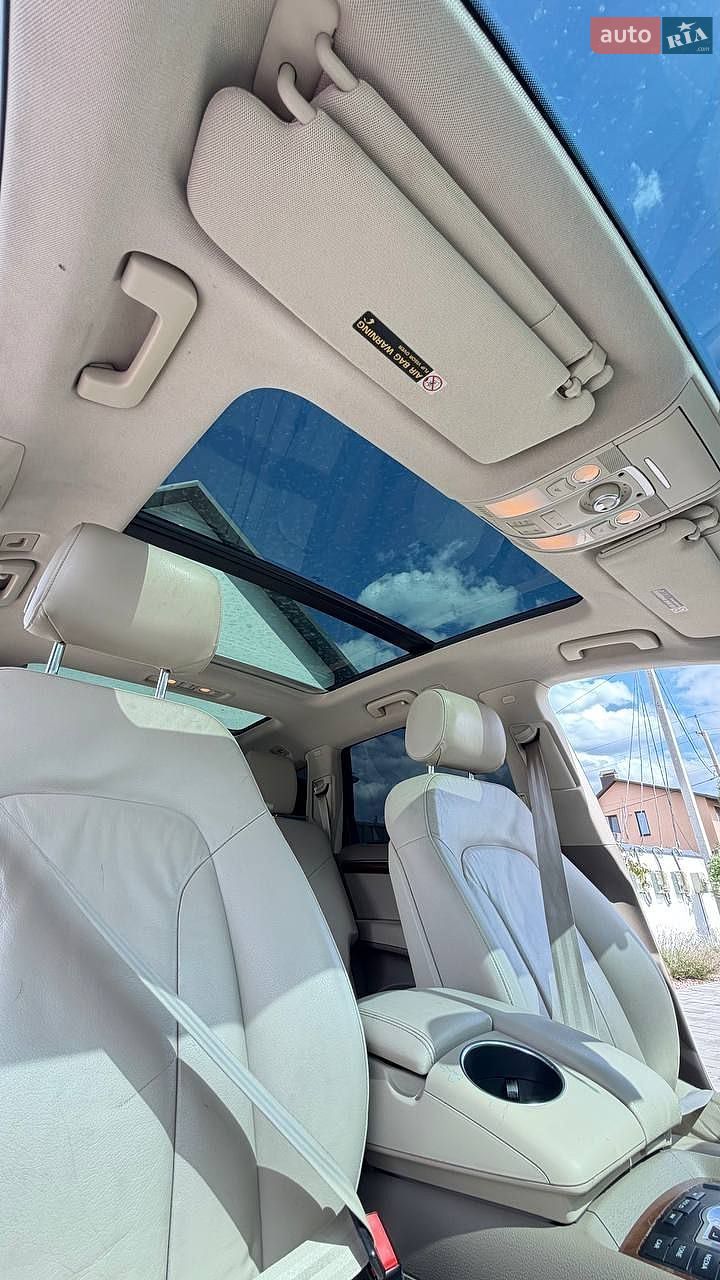 Audi Q7 2012 VIN WA1LMAFE0CD001621 фото оголошення 6 з 16