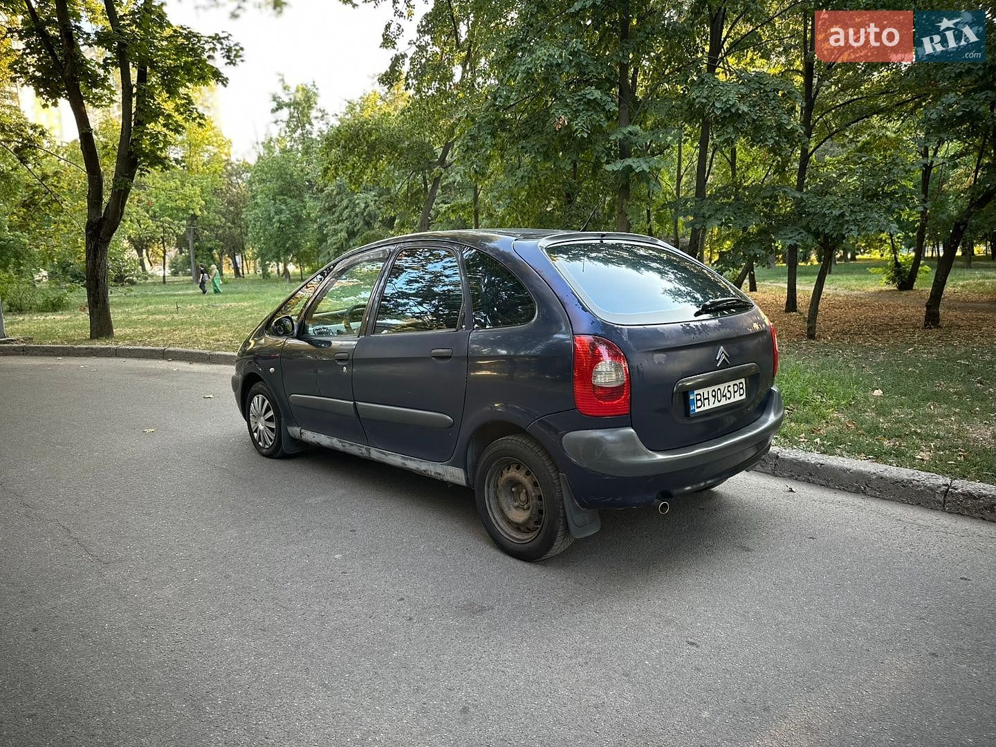 Citroen Xsara Picasso 2002 VIN VF7CHNFVB39301284 фото оголошення 34 з 45