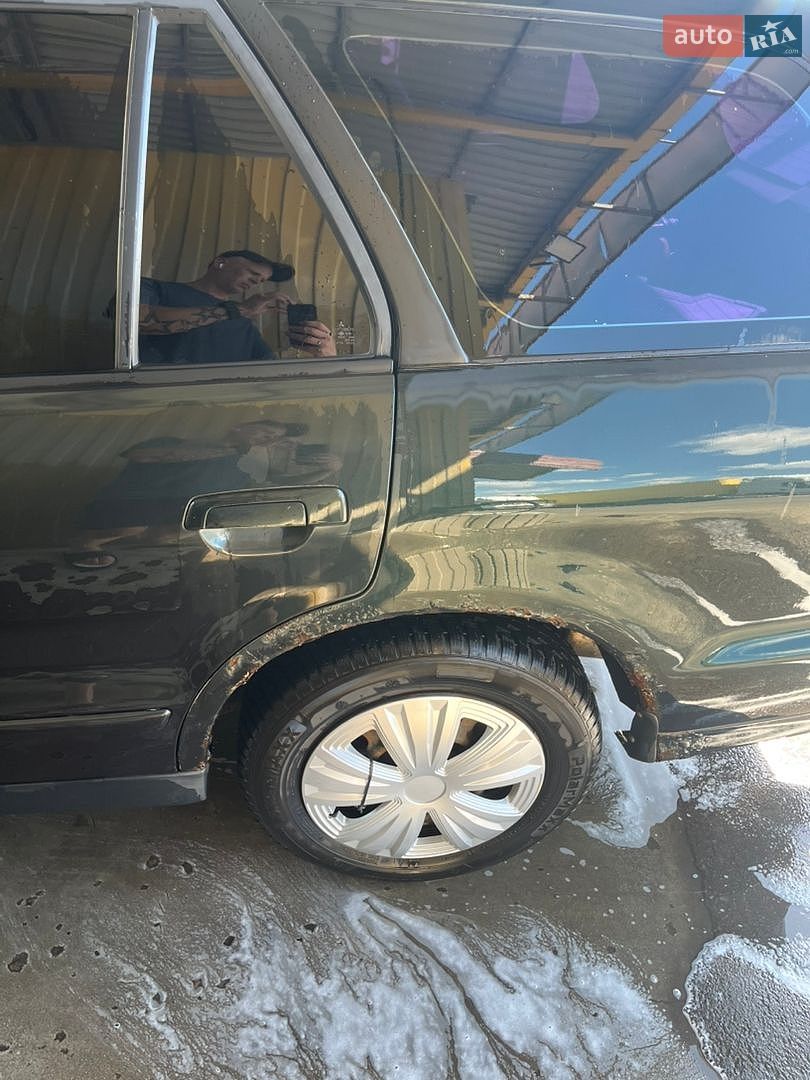 Mitsubishi Galant 1997 VIN JMBLREA5WVZ001271 фото оголошення 4 з 18