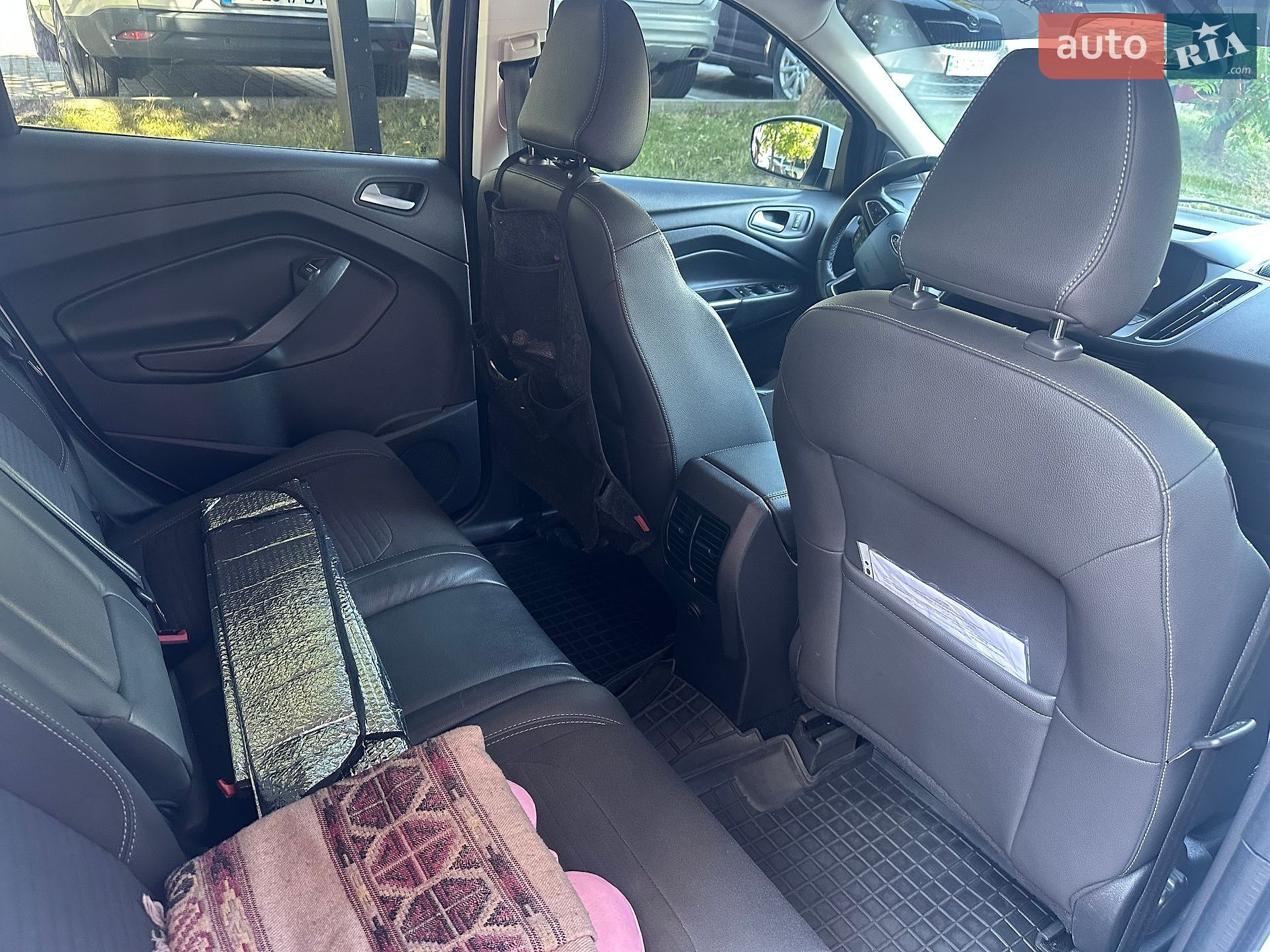 Ford Kuga 2019 VIN WF0AXXWPMAKJ60115 фото оголошення 5 з 11