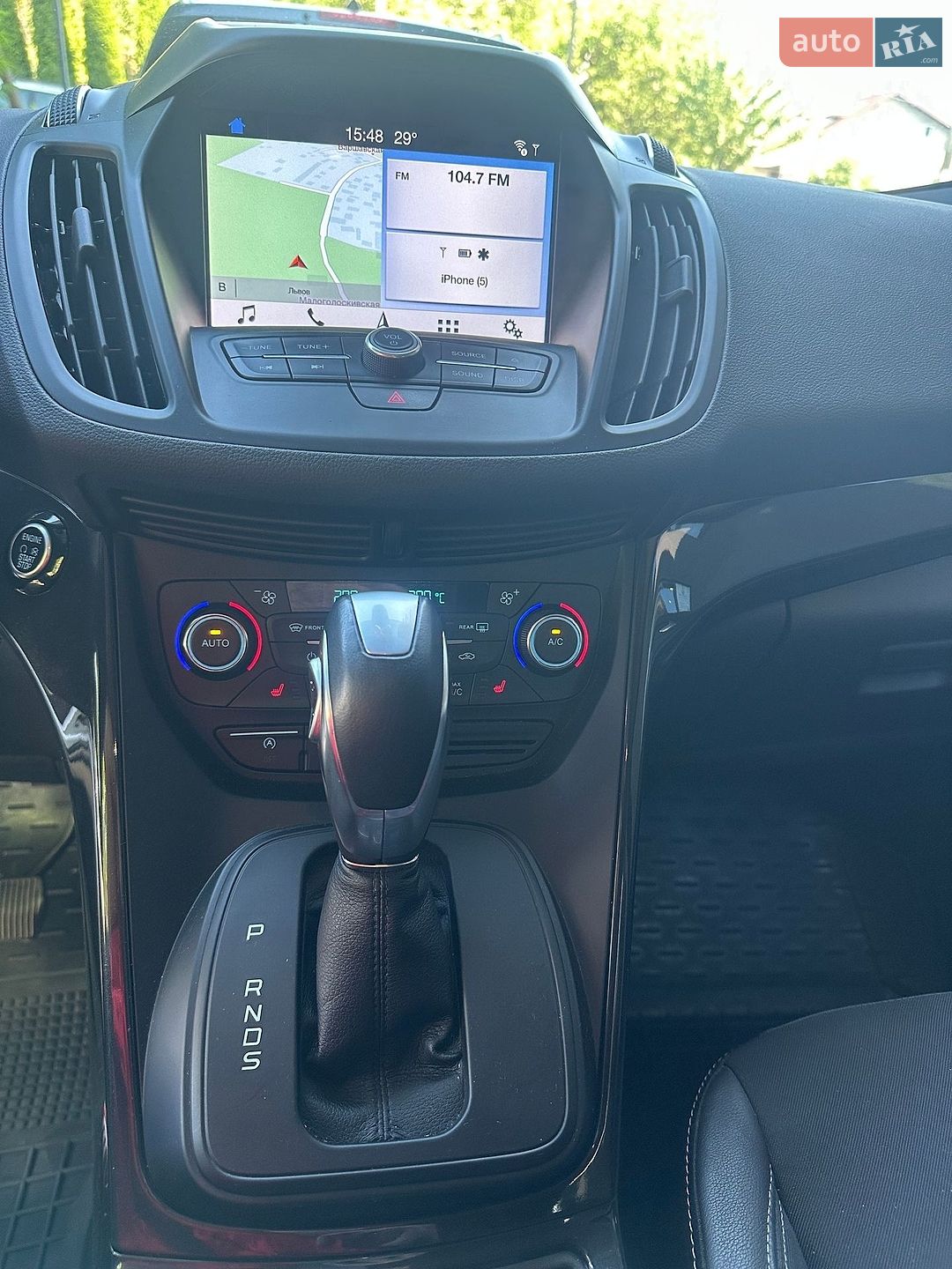 Ford Kuga 2019 VIN WF0AXXWPMAKJ60115 фото оголошення 8 з 11