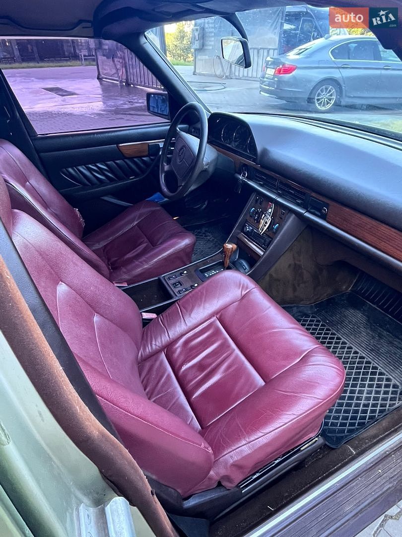 Mercedes-Benz S-Class 1981 VIN WDB12602110011412 фото оголошення 9 з 10