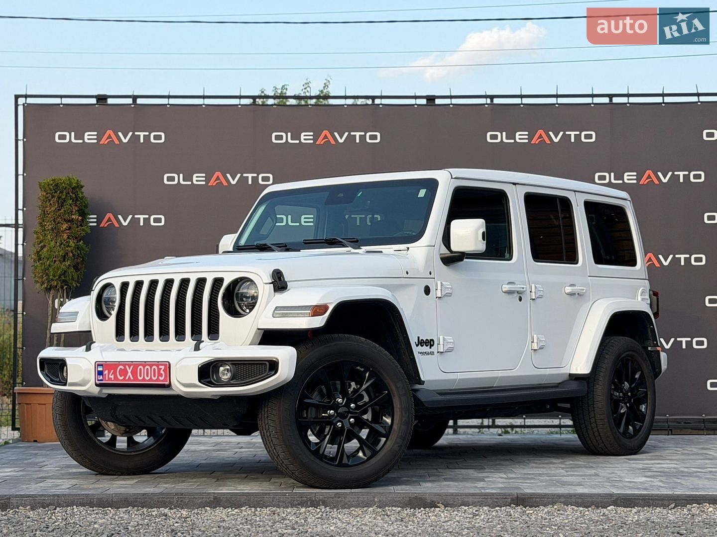 Jeep Wrangler 2021 VIN 1C4HJXEM4MW701812 фото оголошення 2 з 71