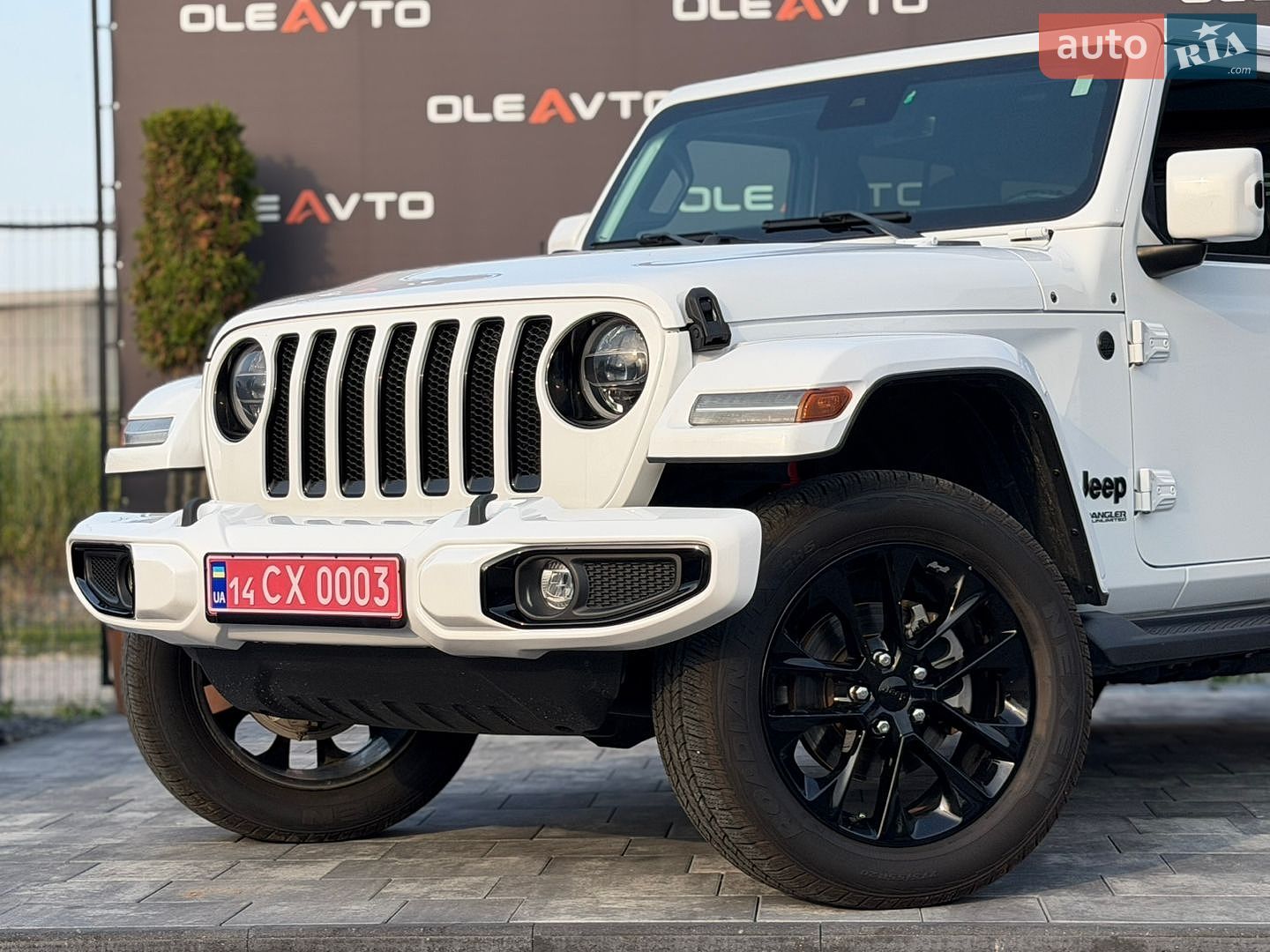 Jeep Wrangler 2021 VIN 1C4HJXEM4MW701812 фото оголошення 3 з 71