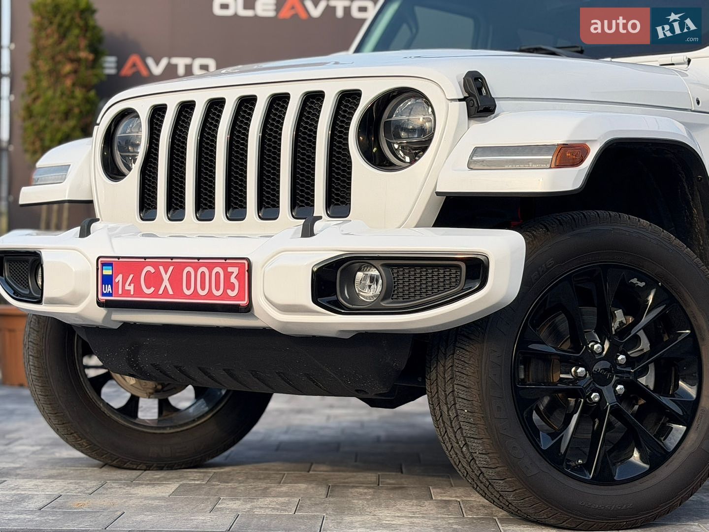 Jeep Wrangler 2021 VIN 1C4HJXEM4MW701812 фото оголошення 8 з 71