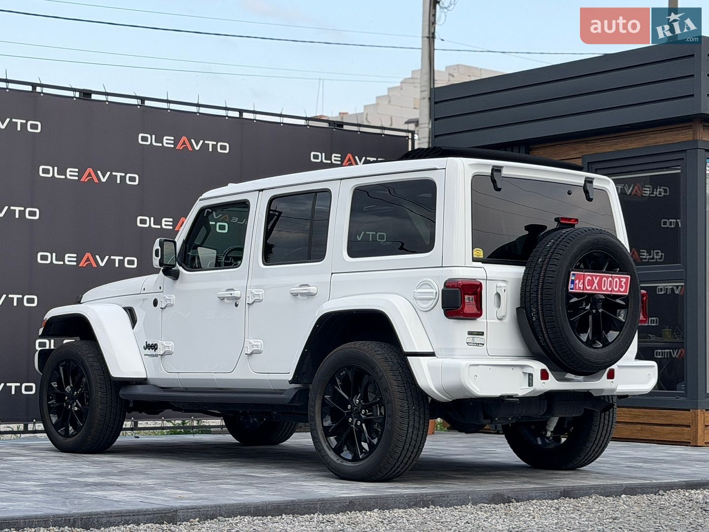 Jeep Wrangler 2021 VIN 1C4HJXEM4MW701812 фото оголошення 20 з 71