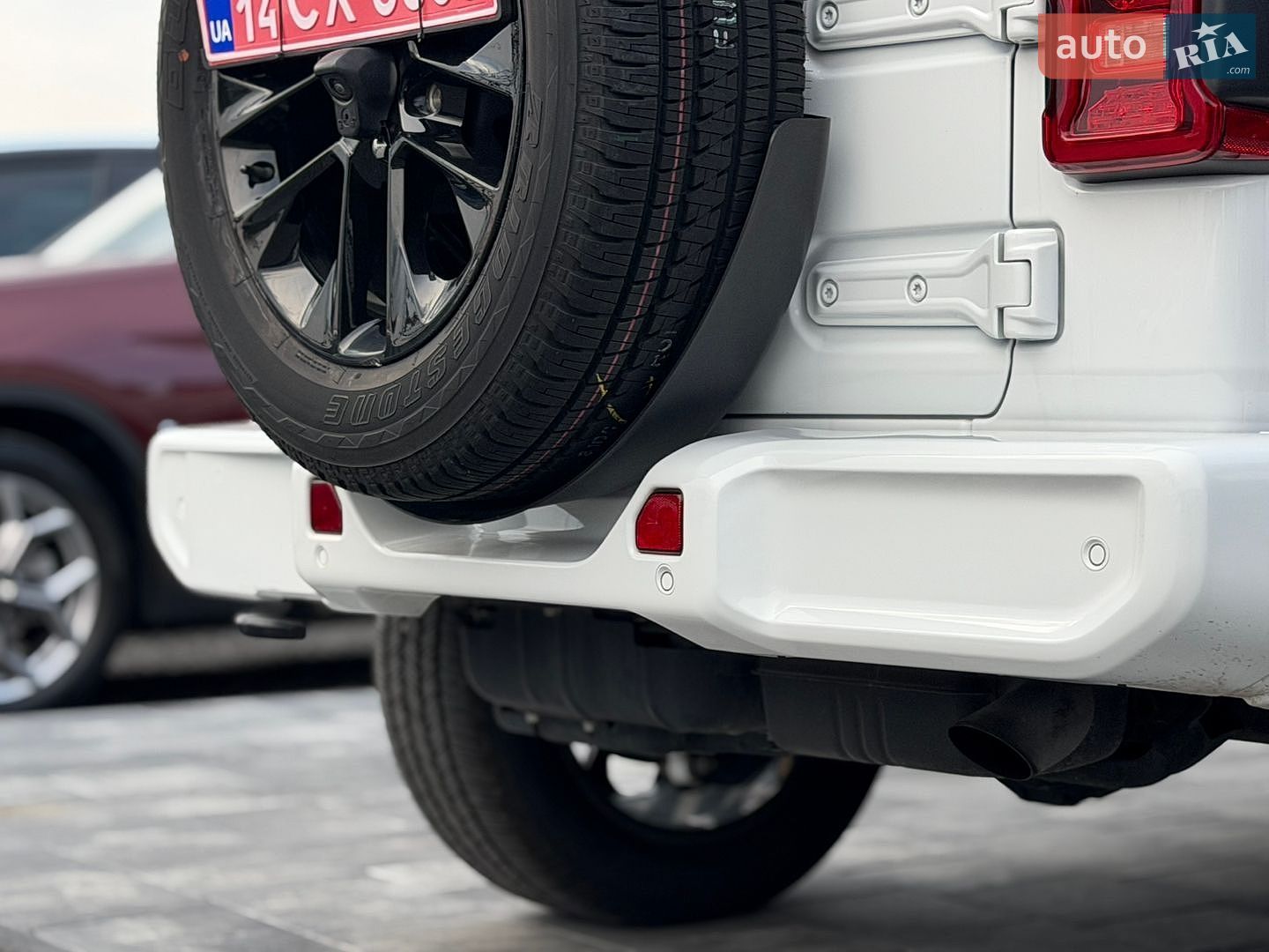 Jeep Wrangler 2021 VIN 1C4HJXEM4MW701812 фото оголошення 24 з 71