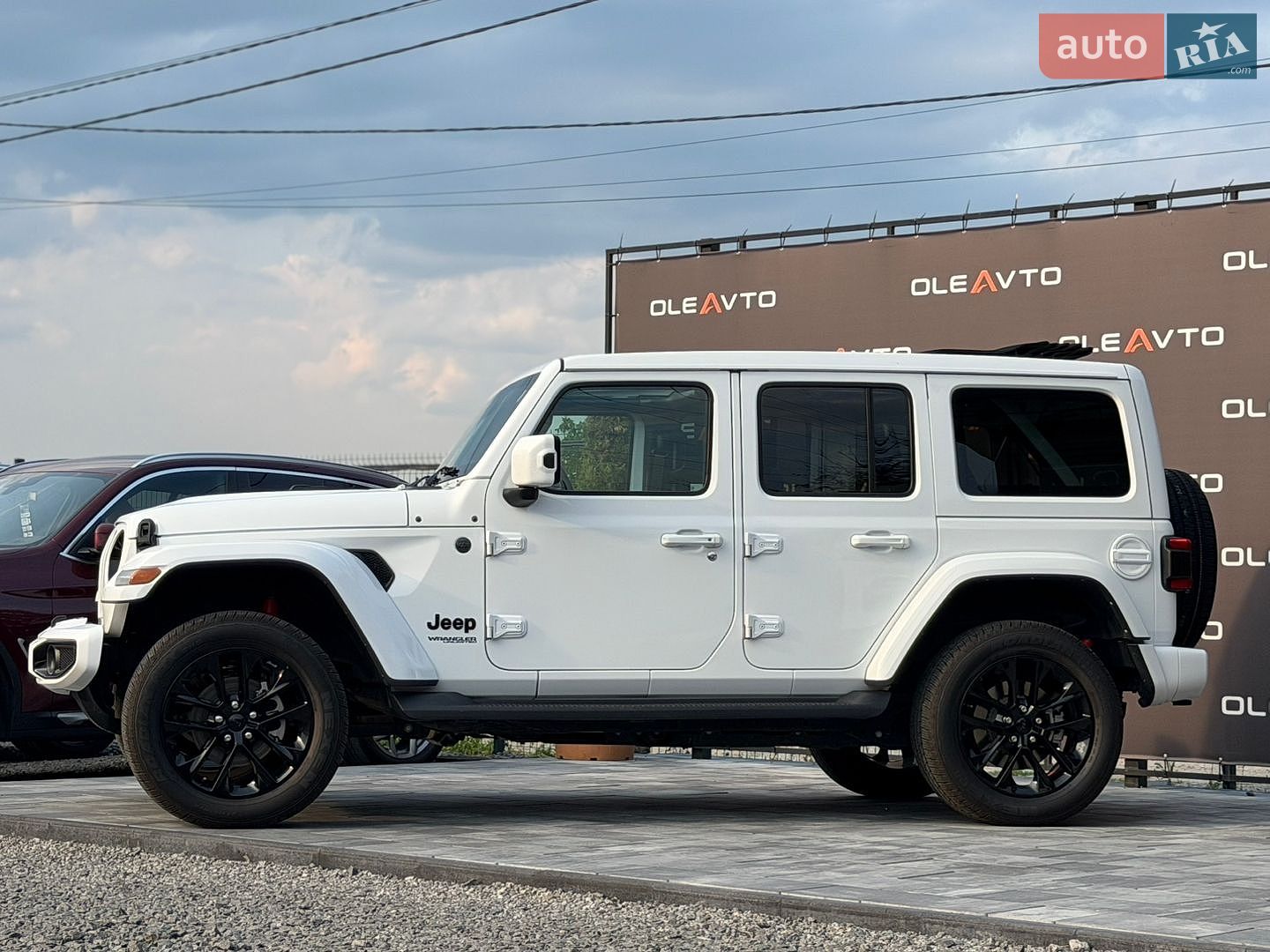 Jeep Wrangler 2021 VIN 1C4HJXEM4MW701812 фото оголошення 11 з 71