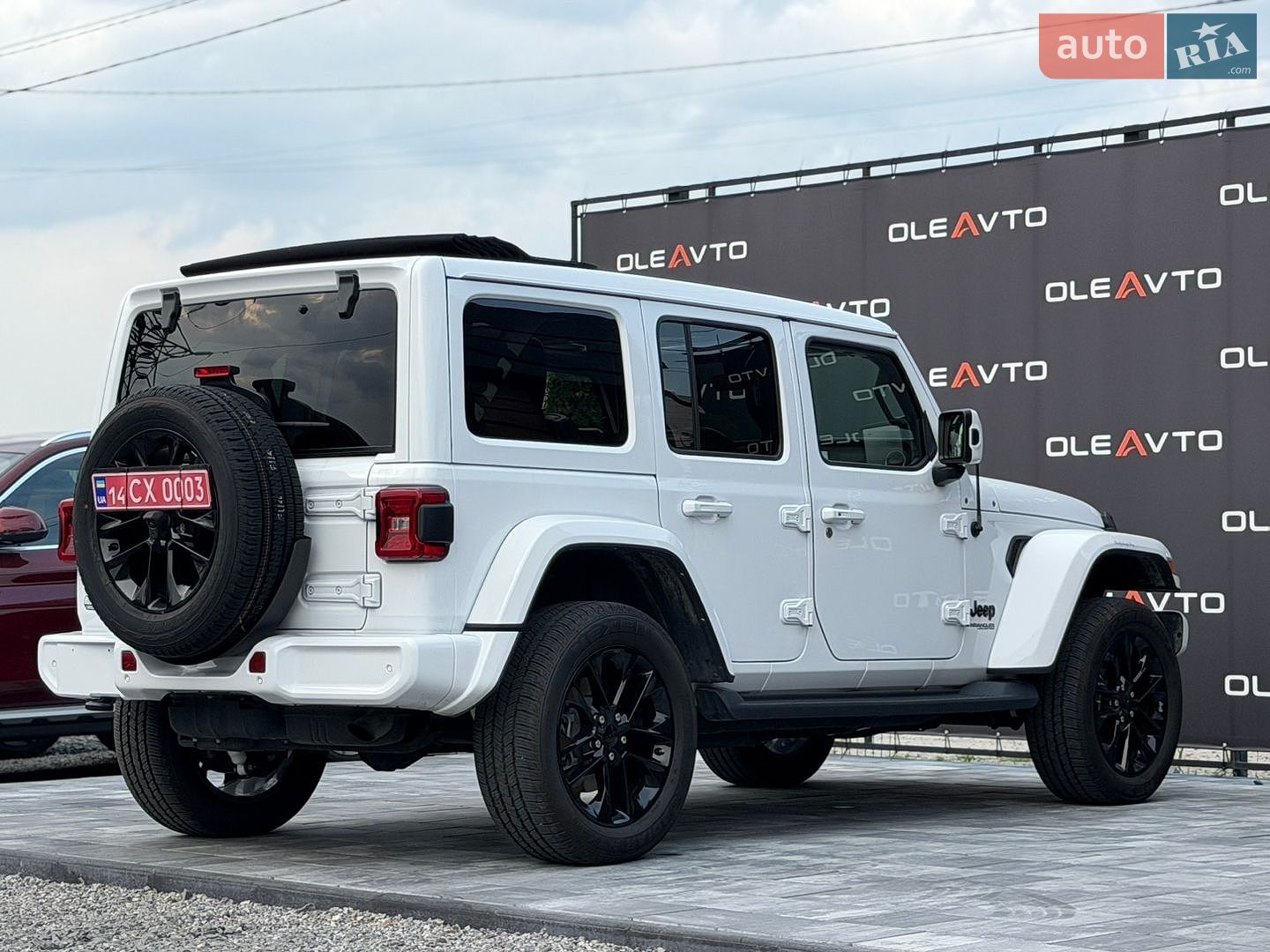 Jeep Wrangler 2021 VIN 1C4HJXEM4MW701812 фото оголошення 25 з 71