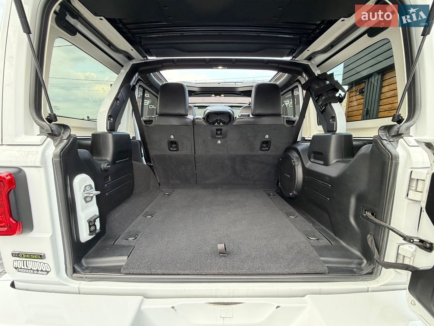 Jeep Wrangler 2021 VIN 1C4HJXEM4MW701812 фото оголошення 31 з 71