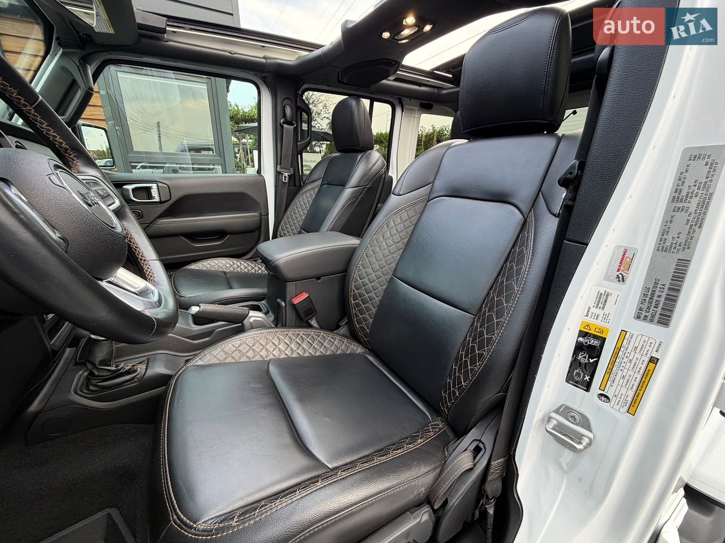 Jeep Wrangler 2021 VIN 1C4HJXEM4MW701812 фото оголошення 40 з 71