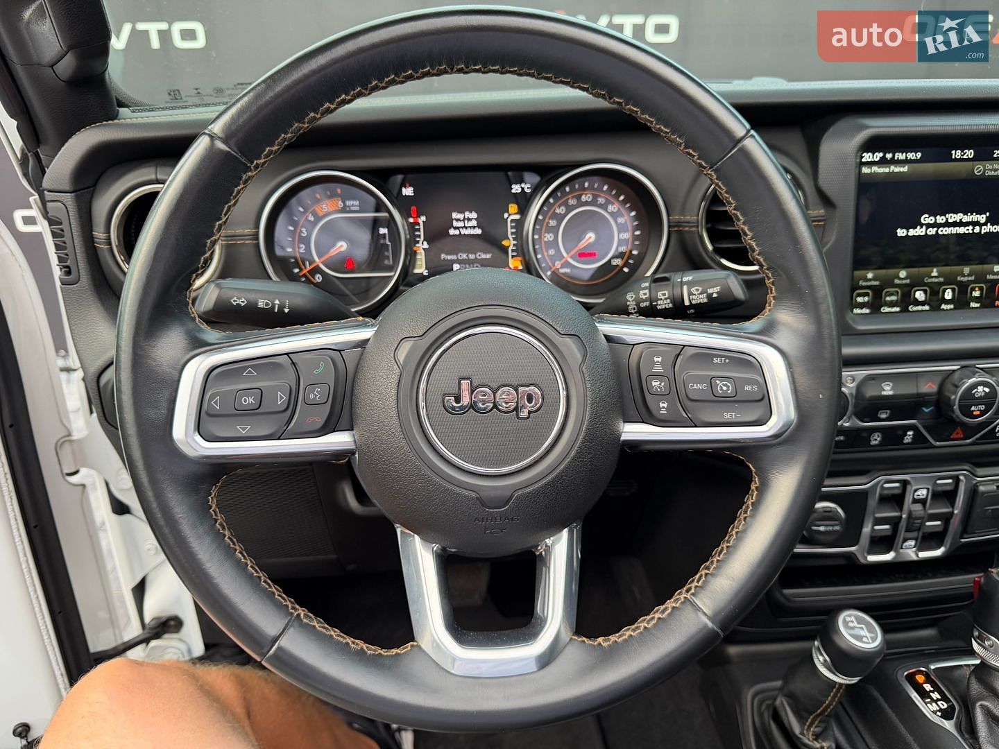 Jeep Wrangler 2021 VIN 1C4HJXEM4MW701812 фото оголошення 46 з 71