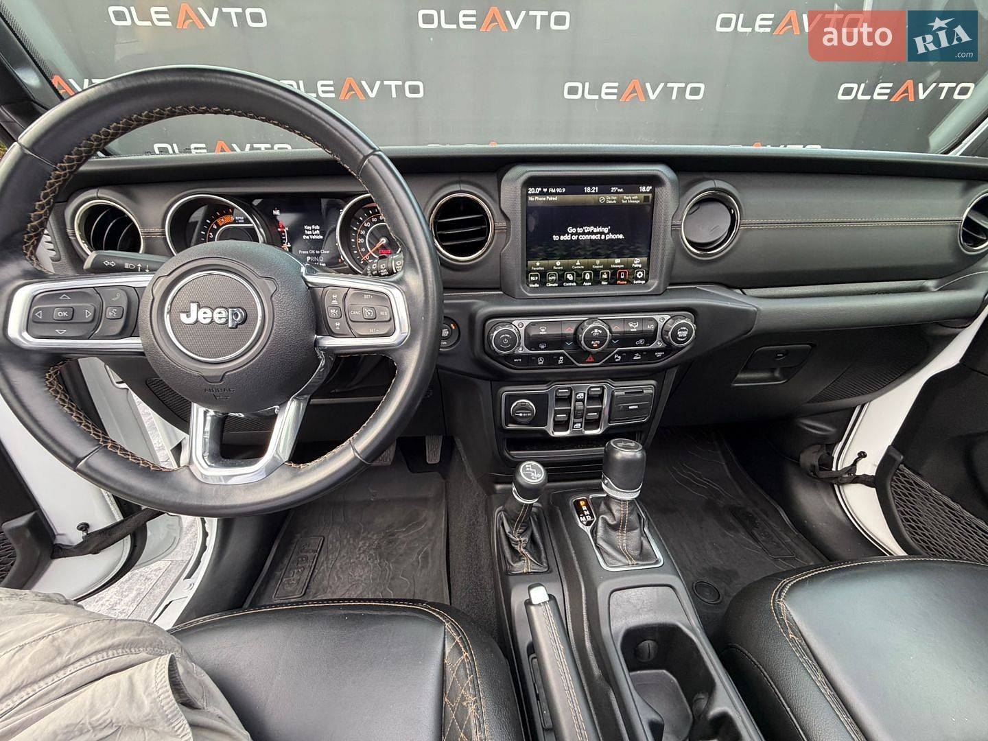 Jeep Wrangler 2021 VIN 1C4HJXEM4MW701812 фото оголошення 49 з 71