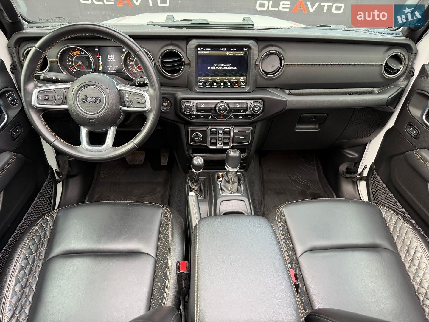Jeep Wrangler 2021 VIN 1C4HJXEM4MW701812 фото оголошення 56 з 71