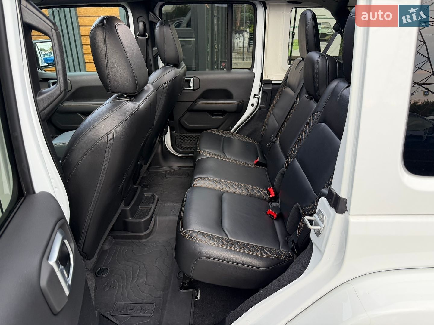 Jeep Wrangler 2021 VIN 1C4HJXEM4MW701812 фото оголошення 51 з 71