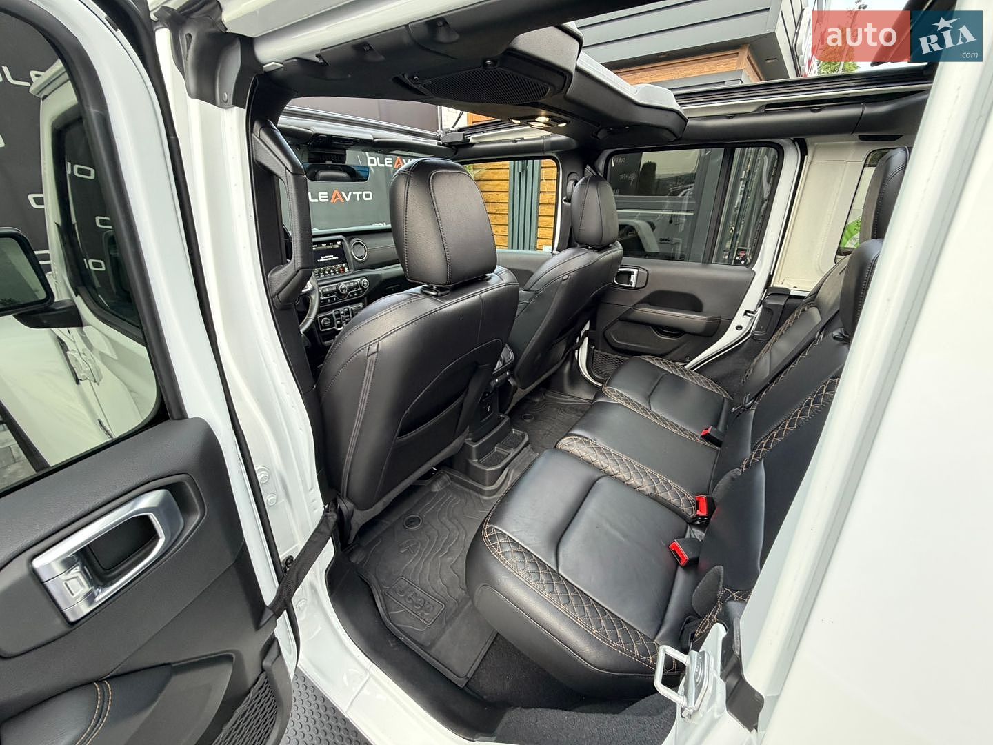 Jeep Wrangler 2021 VIN 1C4HJXEM4MW701812 фото оголошення 53 з 71