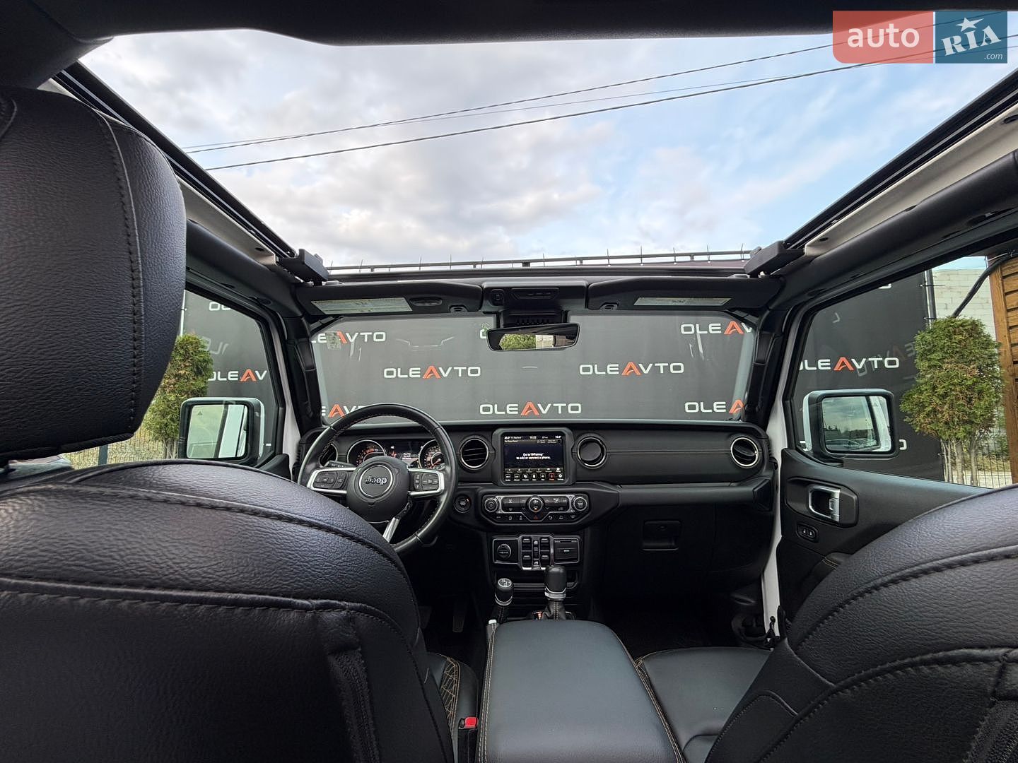 Jeep Wrangler 2021 VIN 1C4HJXEM4MW701812 фото оголошення 59 з 71