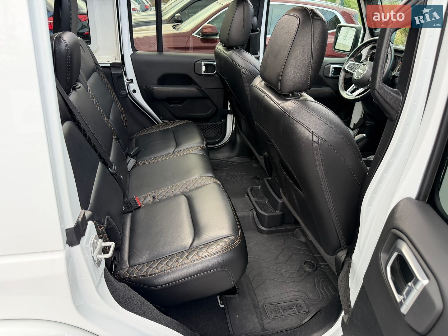 Jeep Wrangler 2021 VIN 1C4HJXEM4MW701812 фото оголошення 61 з 71
