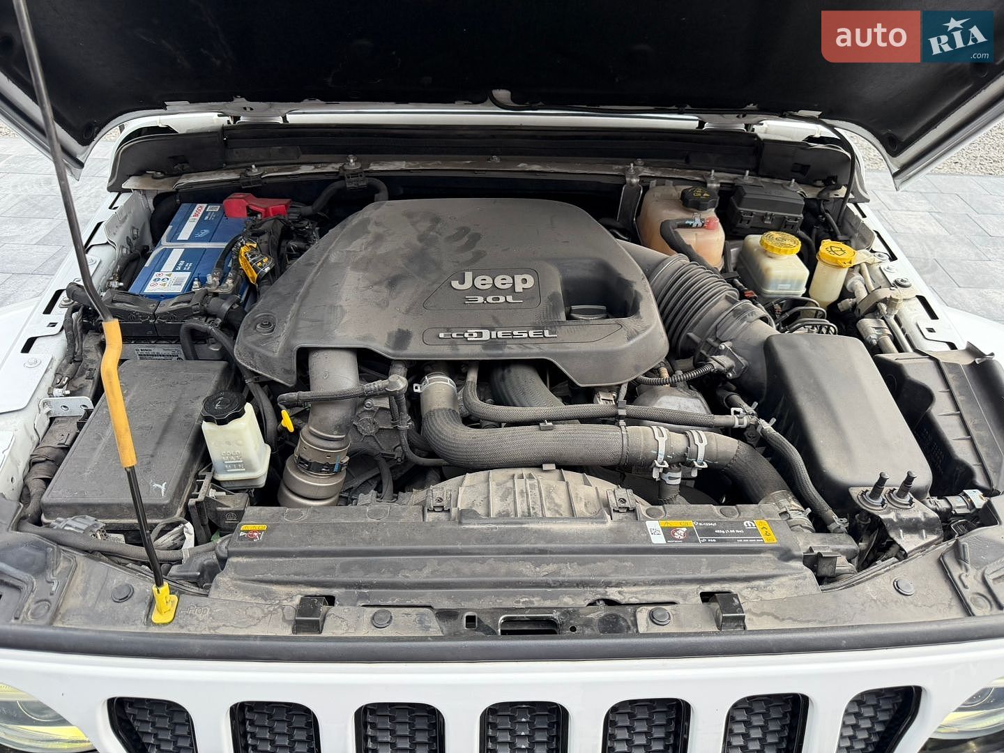 Jeep Wrangler 2021 VIN 1C4HJXEM4MW701812 фото оголошення 68 з 71