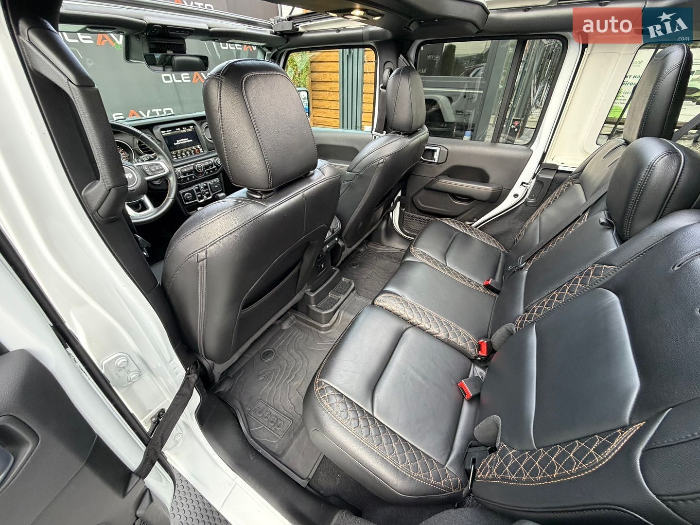 Jeep Wrangler 2021 VIN 1C4HJXEM4MW701812 фото оголошення 54 з 71