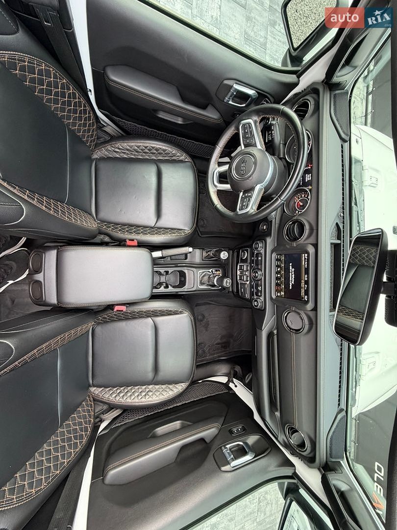 Jeep Wrangler 2021 VIN 1C4HJXEM4MW701812 фото оголошення 67 з 71