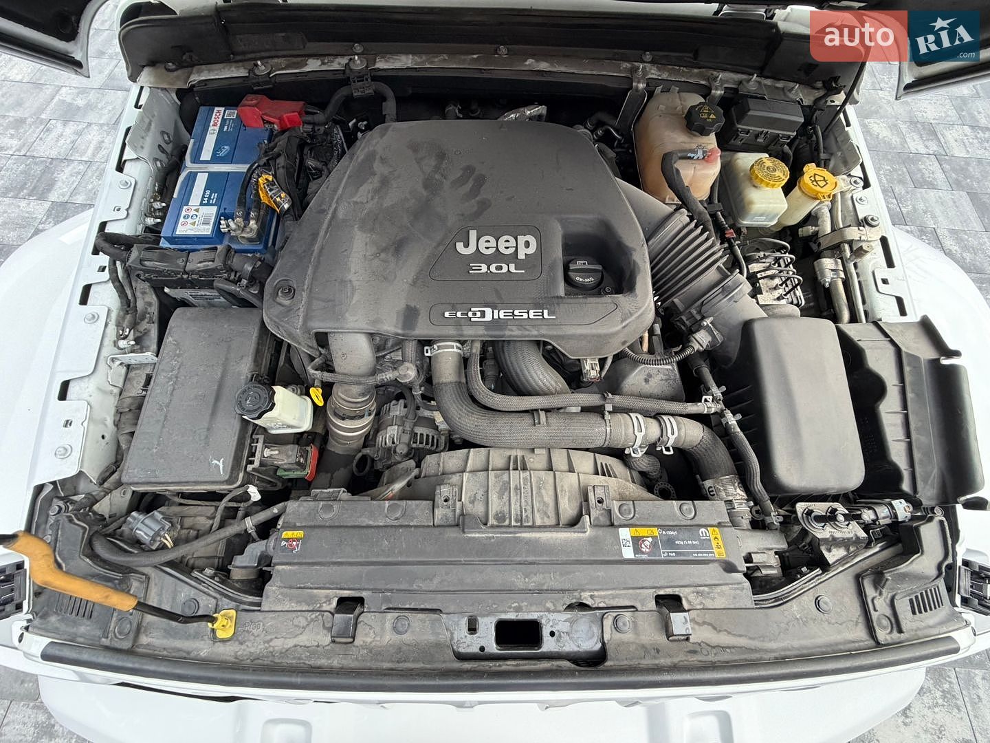 Jeep Wrangler 2021 VIN 1C4HJXEM4MW701812 фото оголошення 70 з 71